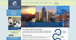 Desktop Screenshot of hancockaskew.com